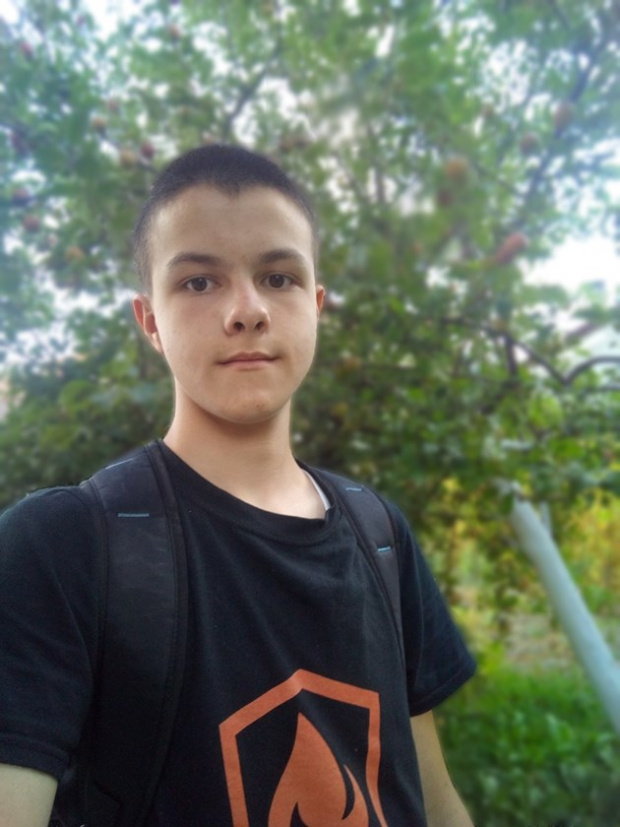 Няма тайни в компютърния свят за 14 годишния Радостин Чолаков Талантливият
