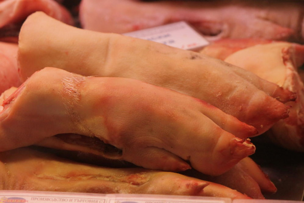 Свинското месо се оказа рекордьор по поскъпване през 2019 г.,