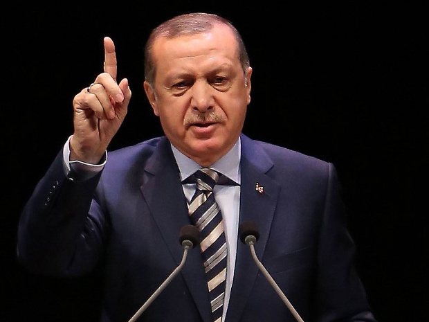 Турският президент Реджеп Тайип Ердоган заяви днес че до 250