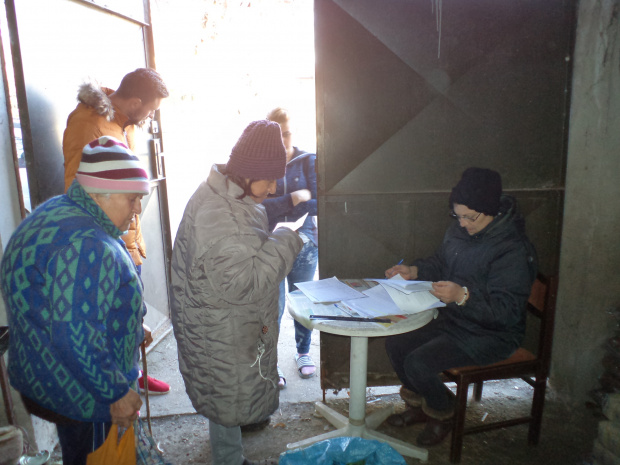 В населените места на община Ценово започна кампанията по раздаването