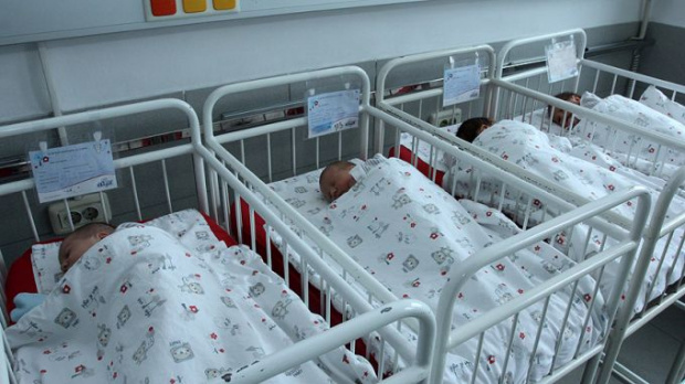 Първото бебе на 2020 г в Ловеч е записано с името
