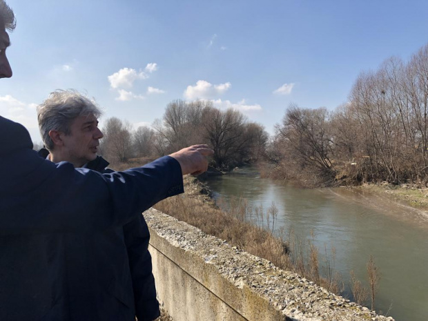 Министърът на околната среда и водите Нено Димов подаде оставката