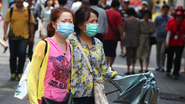 Мистериозната вирусна пневмония която засегна десетки в Централен Китай не