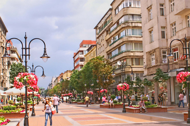 София е на 297 мо място сред 4440 града в света