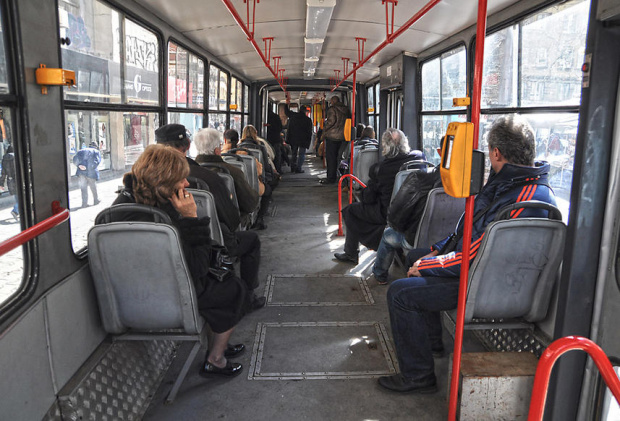 Десет линии от градския транспорт в Пловдив ще се движат