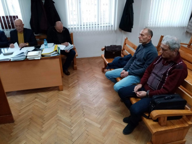 15 години затвор за машиниста Димитър Михнев и 10 години