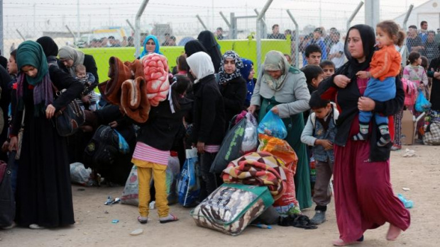 Европа може да бъде изправена пред нова вълна от бежанци