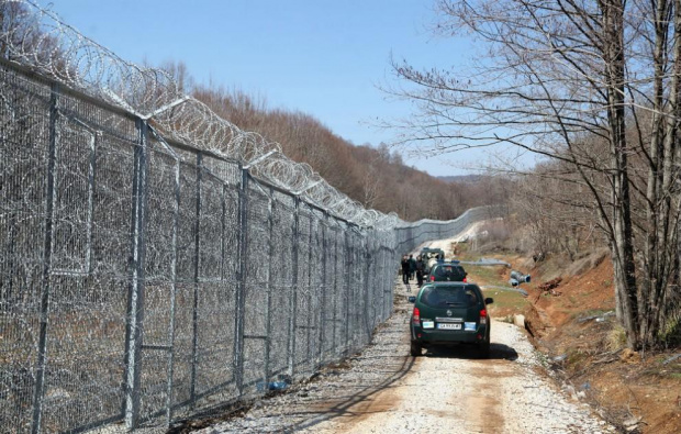 Турция предлага общи гранични патрули с България