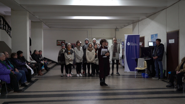 Студенти и преподаватели от Нов български университет ще изнесат театрално