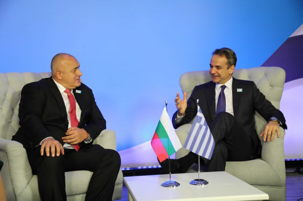 Сътрудничеството между България и Гърция е гарант за стабилността и