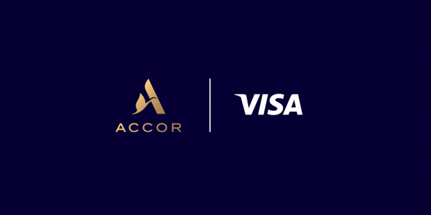 Днес Accor водещата хотелска група и Visa световният лидер при