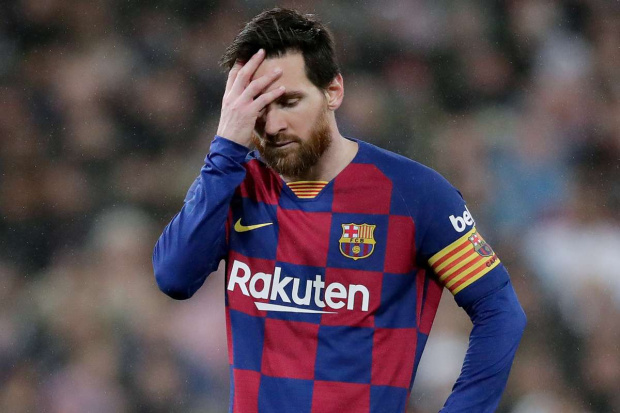 Легендата на Барселона Ривалдо смята че суперзвездата на отбора Лионел