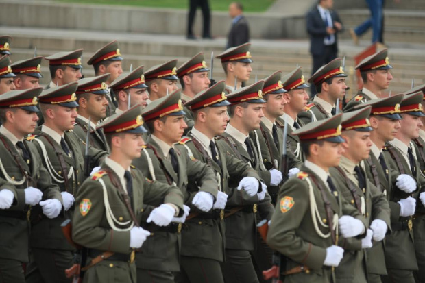 Реформа в Българската армия – това е основната цел която си