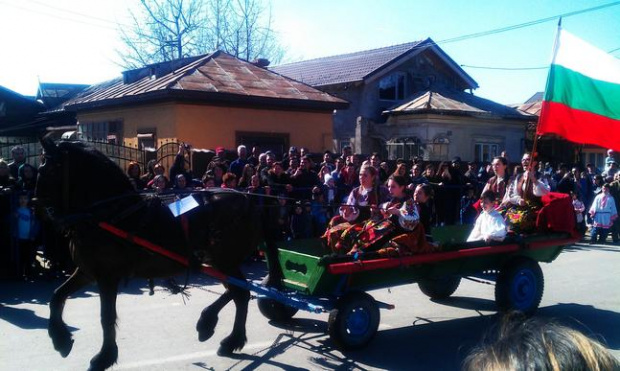 Днес празнуваме Тодорова събота известна като деня на коневъдството и
