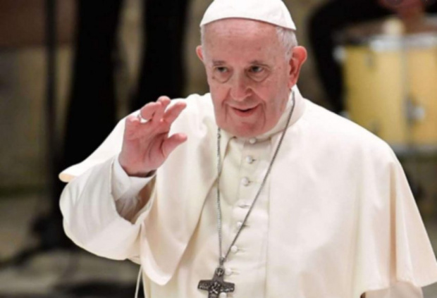 Папа Франциск отправи призив към вярващите и последователи си. Той цитира