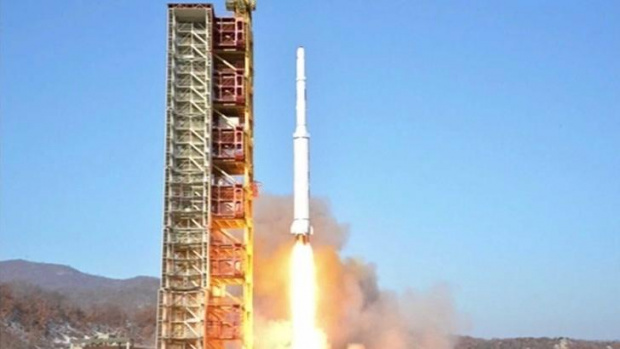 Северна Корея вероятно е изстреляла две нови балистични ракети в