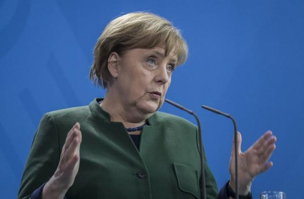 Германският канцлер Ангела Меркел е поставена под карантина защото е