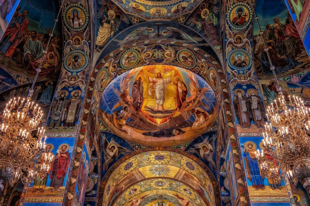 Българската православна църква чества един от 12 те велики християнски празника