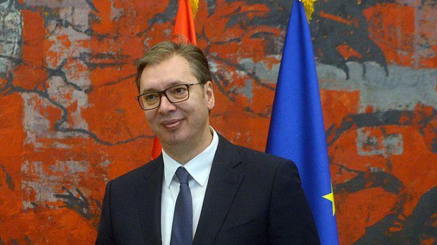 В Сърбия започна петицията с призив президентът Александър Вучич незабавно