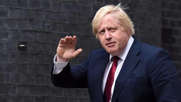 Премиерът на Великобритания Борис Джонсън е заразен с новия тип