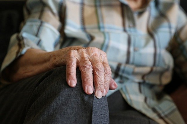 101-годишен мъж от италианския крайбрежен град Римини, роден по време