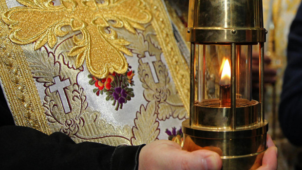 Българската православна църква и премиерът Бойко Борисов призоваха тази година