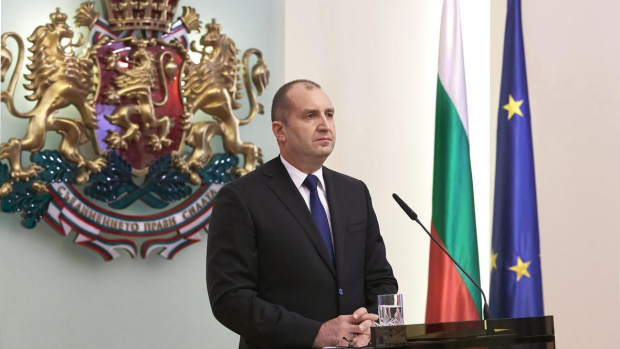 Президентът Румен Радев поздравява юридическата общност в България по повод