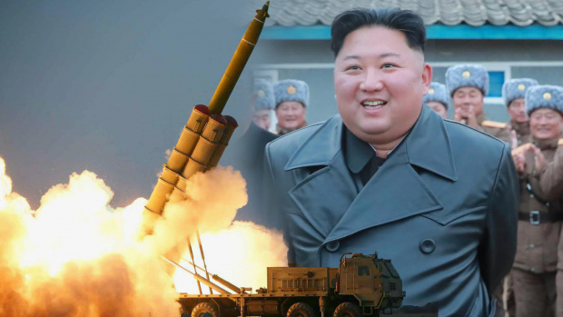 Лидерът на Северна Корея Ким Чен Ун вероятно е бил