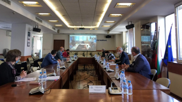 КЕВР проведе открито заседание за обсъждане на доклад на работната