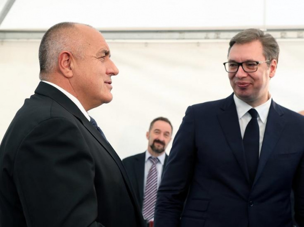 Министър-председателят Бойко Борисов ще проведе среща с президента на Сърбия