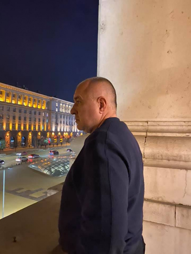 Министър председателят на България Бойко Борисов отново взе отношение по темата