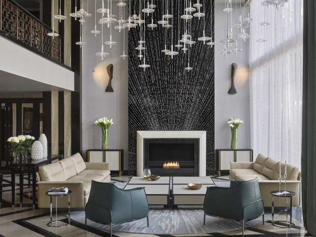 Най успешният петзвезден хотел в столицата InterContinental® Sofia отново отвори