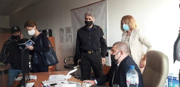 Кметът на София Йорданка Фандъкова възложи засилен контрол за спазването