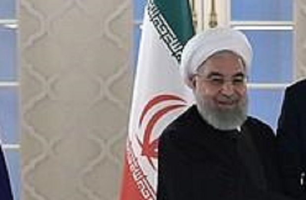 Президентът на Иран Хасан Рохани обяви че 25 милиона иранци