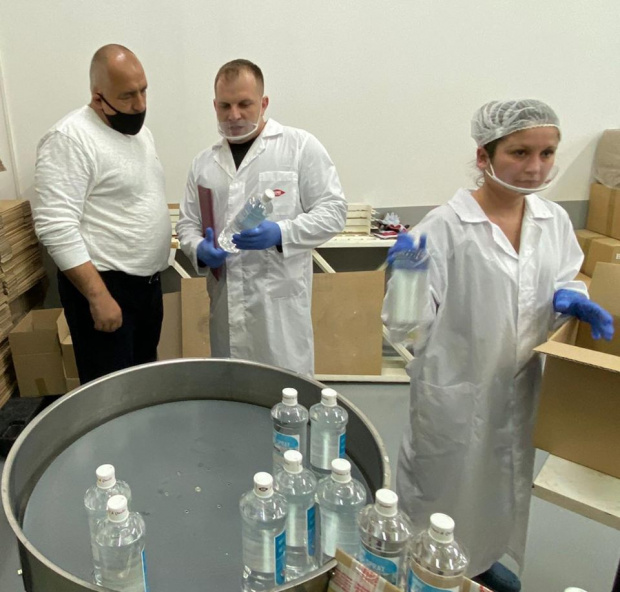 Четири сценария за развитие на заразата с коронавирус в България