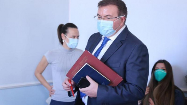 Премиерът Бойко Борисов ми предложи да стана здравен министър винаги
