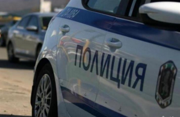 Полицията не допусна блокиране на главния път Е-79 между Благоевград