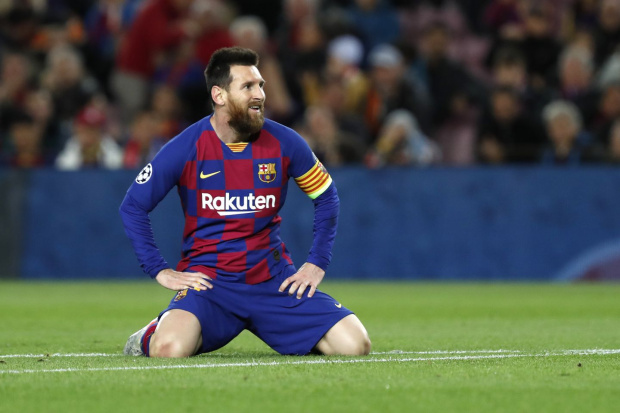 Решилият категорично да напусне Барселона Лионел Меси вече е избрал