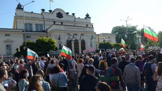 Четвъртък 27 август в София отбелязват 50 ия ден откакто българите