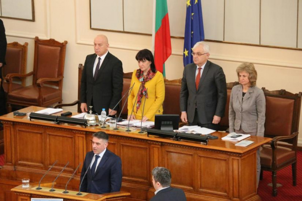 Премиерът на България Бойко Борисов уволни министъра на правосъдието, намиращ