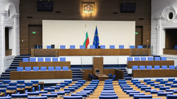 От 2 септември депутатите се местят в нова пленарна зала в