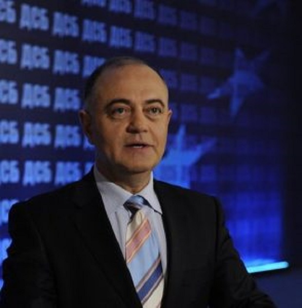 Председателят на ДСБ Атанас Атанасов беше категоричен че коалицията Демократична