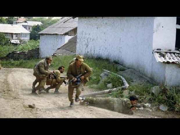 Министерството на отбраната на отцепилия се регион Нагорни Карабах съобщава