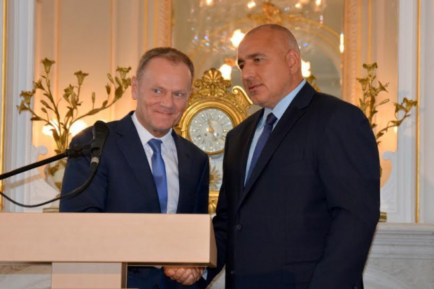 Откровен разговор с премиера Бойко Борисов България измина при неговото