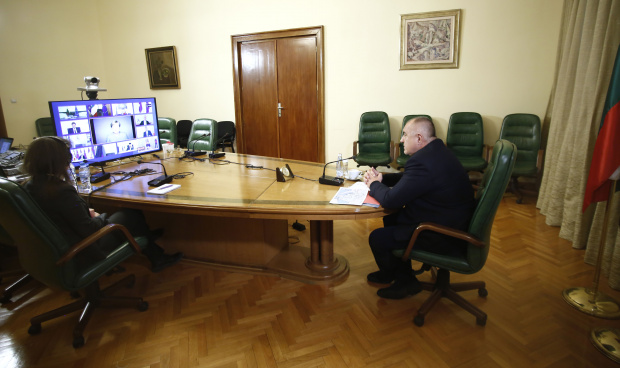 Управляващото мнозинство отхвърли предложението за изслушване на премиера Бойко Борисов