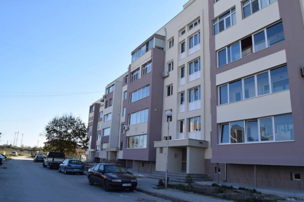 Реализираните покупко-продажби на имоти в София за периода юли-септември 2020