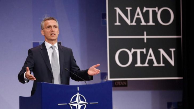 НАТО ще се изтегли от Афганистан заедно със САЩ Това