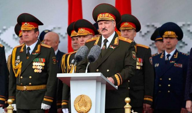 Беларуският президент Александър Лукашенко трябва да бъде част от нов