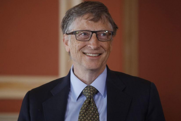 Основателят на Майкрософт Microsoft Бил Гейтс заяви в сряда че
