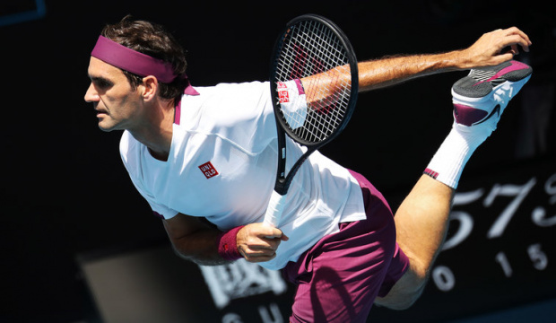 Легендата Роджър Федерер вече тренира без болки след двете операции